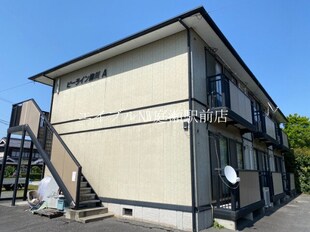 ビーライン撫川　Ｂの物件外観写真